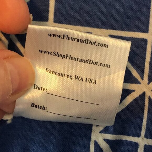 Fleur + Dot Handmade Childhoods Dress - Picture 10 of 10